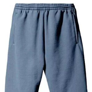 Yeezy Gap 80 Fleece Jogger “Dark Blue” Pants - Men's Size M